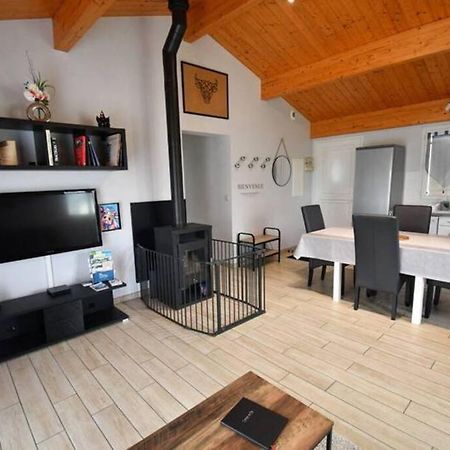 Gite A La Ferme De La Bouriette Revel  Exteriér fotografie