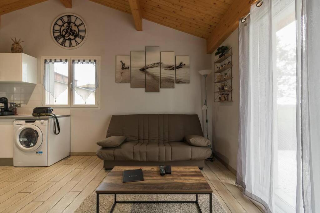 Gite A La Ferme De La Bouriette Revel  Exteriér fotografie