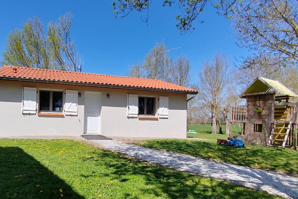 Gite A La Ferme De La Bouriette Revel  Exteriér fotografie