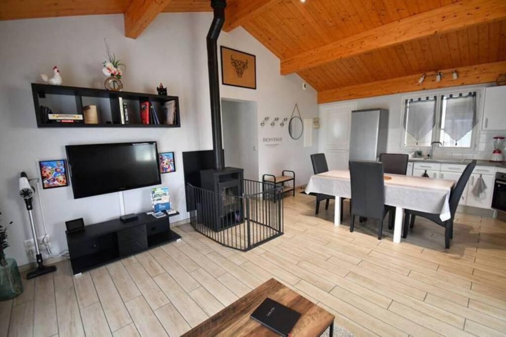 Gite A La Ferme De La Bouriette Revel  Exteriér fotografie